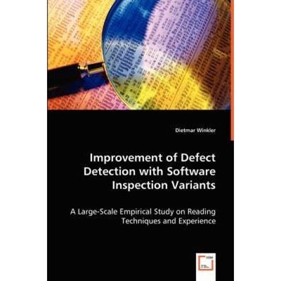 按需印刷Improvement of Defect Detection with Software Inspection Variants[9783836470131]