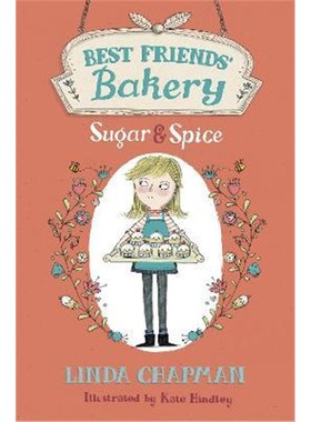 预订Best Friends' Bakery: Sugar and Spice:Book 1