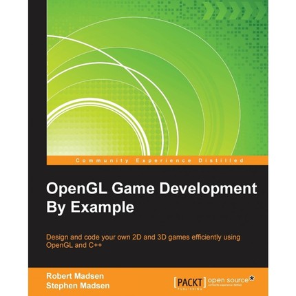 按需印刷OpenGL Game Development By Example[9781783288199]