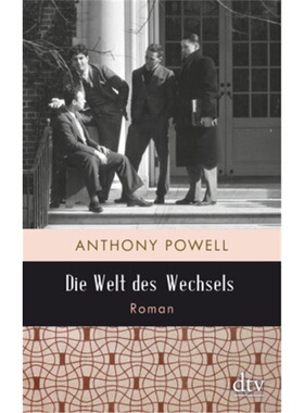 预订【德语】Die Welt des Wechsels[9783423145961]
