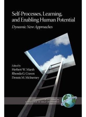 按需印刷Self-Processes, Learning, and Enabling Human Potential[9781593119034]