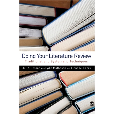 按需印刷Doing Your Literature Review[9781848601536]