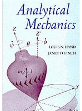 按需印刷不退不换Analytical Mechanics[9780521575720]