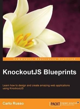 按需印刷KnockoutJS Blueprints[9781783980840]