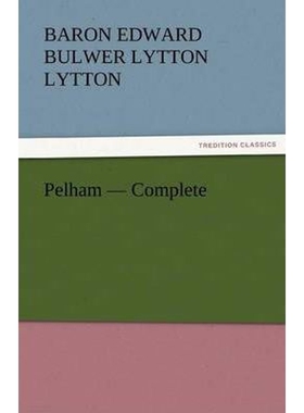 按需印刷不退不换Pelham - Complete[9783842430686]