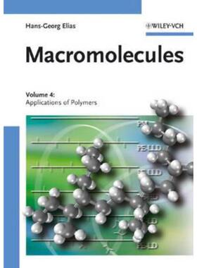 按需印刷不退不换Macromolecules[9783527311750]