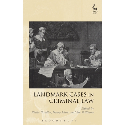 按需印刷Landmark Cases in Criminal Law[9781849466899]