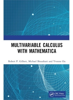 预订Multivariable Calculus with Mathematica[9780367623036]