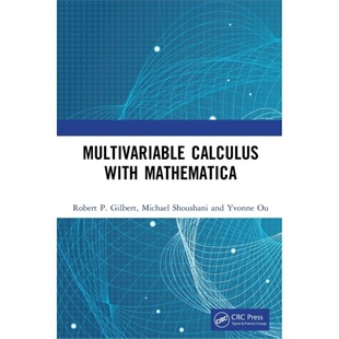 预订Multivariable Calculus with Mathematica[9780367623036]