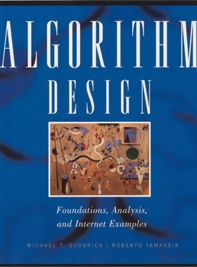 预订Algorithm Design[9780471383659]