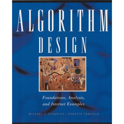 预订不退不换Algorithm Design[9780471383659]