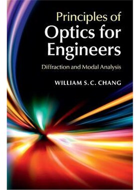 按需印刷不退不换Principles of Optics for Engineers:Diffraction and Modal Analysis[9781107074903]