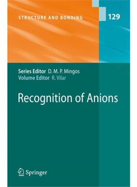预订Recognition of Anions