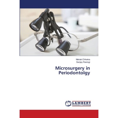 按需印刷Microsurgery in Periodontolgy[9783659315992]