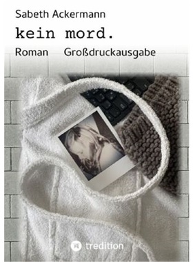 预订【德语】kein mord.[9783347589940]