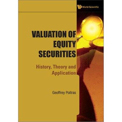 按需印刷Valuation Of Equity Securities: History, Theory And Application[9789814295383]