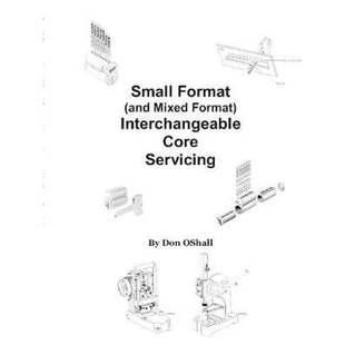 Mixed 按需印刷不退不换Small and Servicing 9781937067052 Core Format Interchangeable