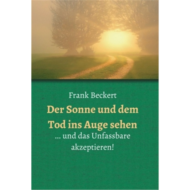 预订【德语】Der Sonne und dem Tod ins Auge sehen[9783347157262]