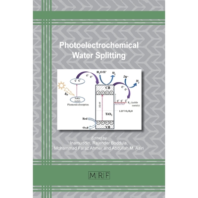 按需印刷Photoelectrochemical Water Splitting[9781644900727]