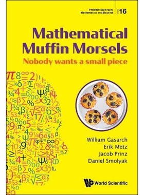 按需印刷Mathematical Muffin Morsels[9789811215179]