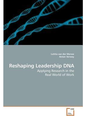 按需印刷不退不换Reshaping Leadership DNA[9783639211764]