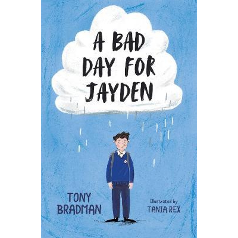 预订A Bad Day for Jayden