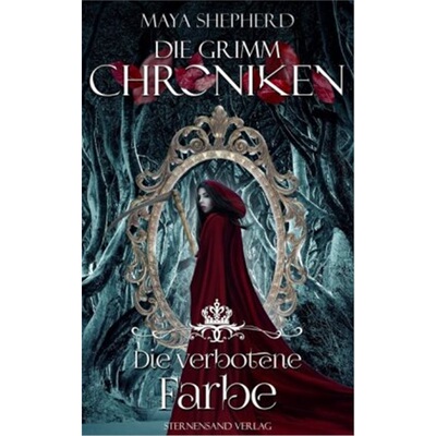 预订【德语】 Die Grimm-Chroniken -  Die verbotene Farbe[9783038960096]