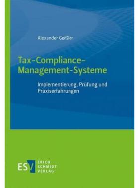 预订【德语】 Tax-Compliance-Management-Systeme:Impleme