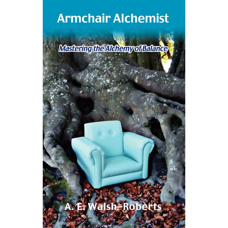 按需印刷不退不换Armchair Alchemist[9780908807673]