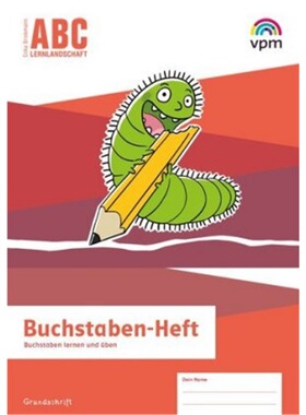 预订【德语】 Buchstaben-Heft Grundschrift Klasse 1/2[9783120116431]