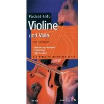 预订【德语】 Violine und Viola:Basiswissen kompakt, Prax