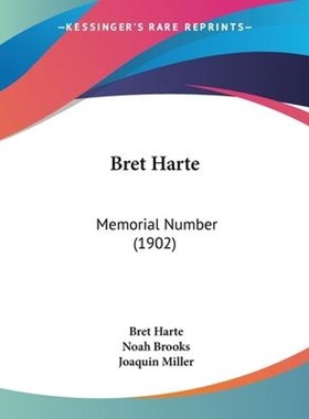 按需印刷Bret Harte[9781120166685]