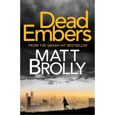预订不退不换Dead Embers[9781800327054]
