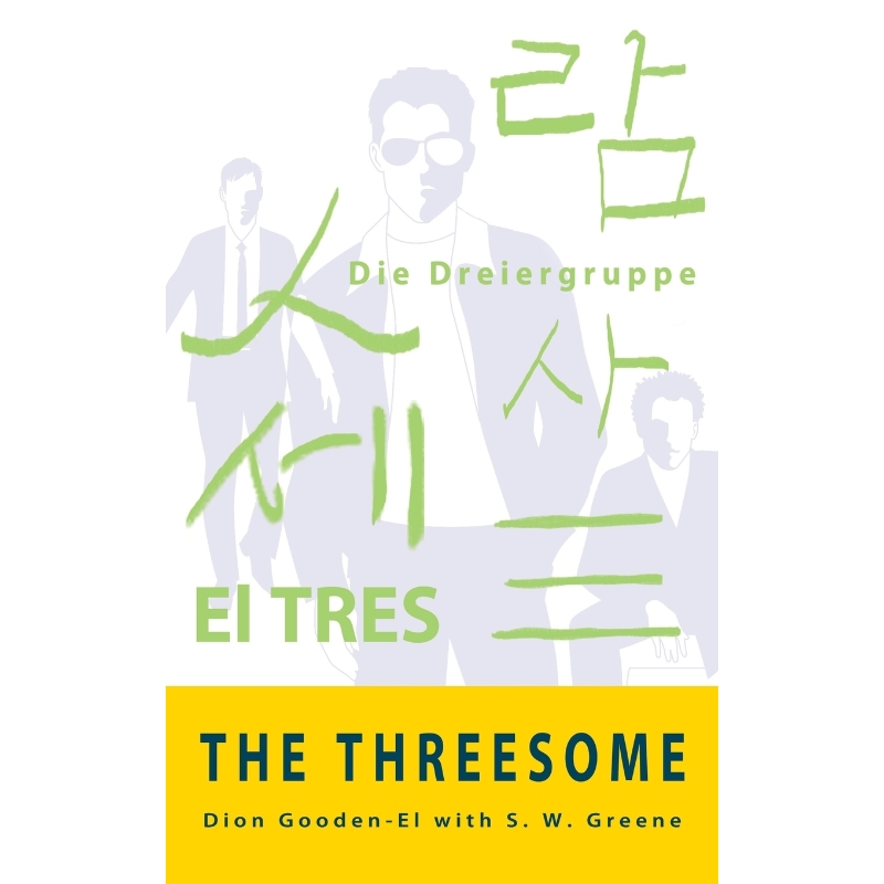 按需印刷The Threesome[9781468572346]