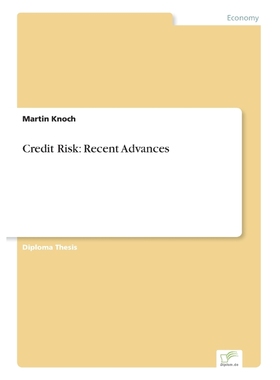 按需印刷Credit Risk[9783838618821]