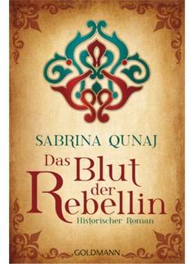 预订【德语】Das Blut der Rebellin[9783442479894]