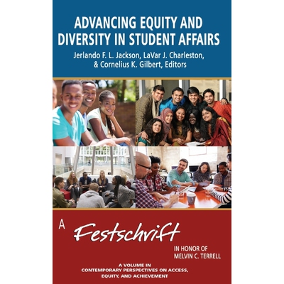 按需印刷Advancing Equity and Diversity in Student Affairs[9781681237657]