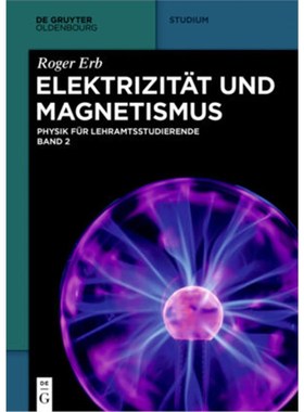预订【德语】Elektrizität und Magnetismus: