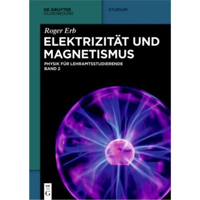 预订【德语】Elektrizität und Magnetismus: