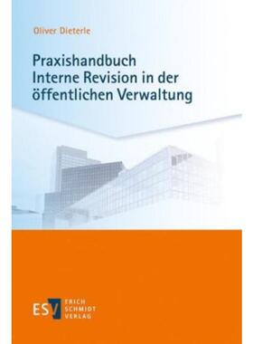 预订【德语】 Praxishandbuch Interne Revision in der Of