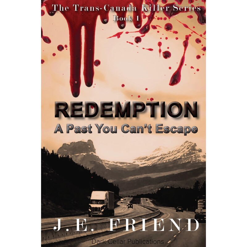 按需印刷不退不换Redemption[9781999119225]