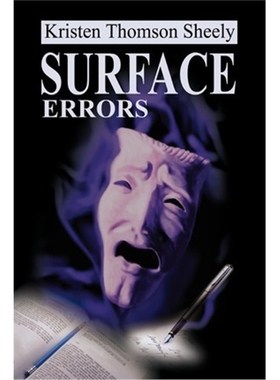 按需印刷Surface Errors[9780595223251]