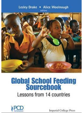 按需印刷不退不换GLOBAL SCHOOL FEEDING SOURCEBOOK[9781783269112]