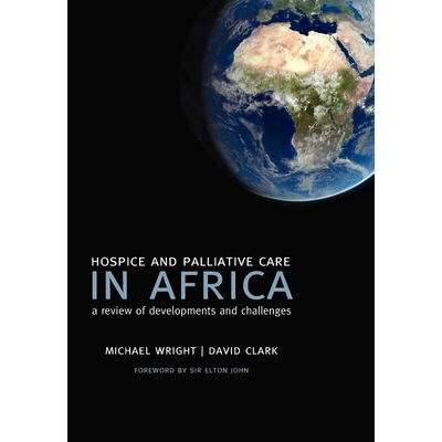 按需印刷Hospice and Palliative Care in Africa:A review of developments and challenges[9780199206803]