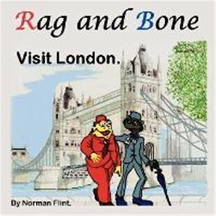 按需印刷Rag and Bone[9781452040936]