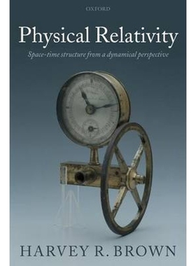 按需印刷不退不换Physical Relativity[9780199232925]