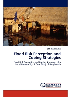 按需印刷不退不换Flood Risk Perception and Coping Strategies[9783843374071]