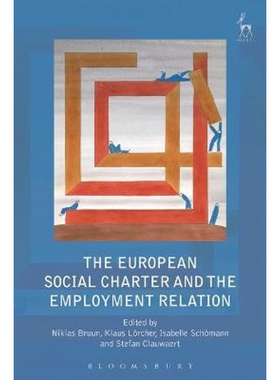 按需印刷不退不换The European Social Charter and Employment Relation[9781509929719]