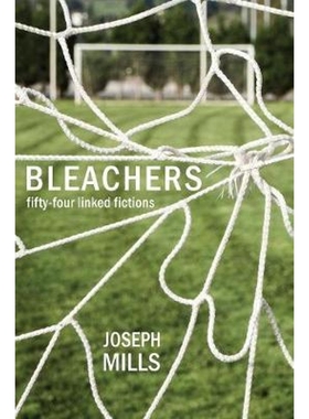 按需印刷Bleachers[9781950413058]