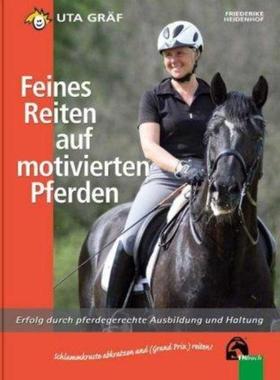预订【德语】 Feines Reiten auf motivierten Pferden:Erfolg durch pferdegerechte Ausbildung und Ha